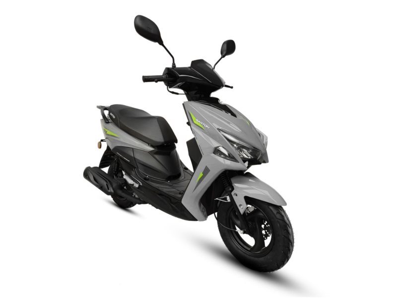 BARTON FLASH 50 SZARY 0017