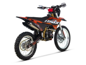 ASIX CROSS XB88 A2 PR300 21/18 E-ST POMARANCZOWY