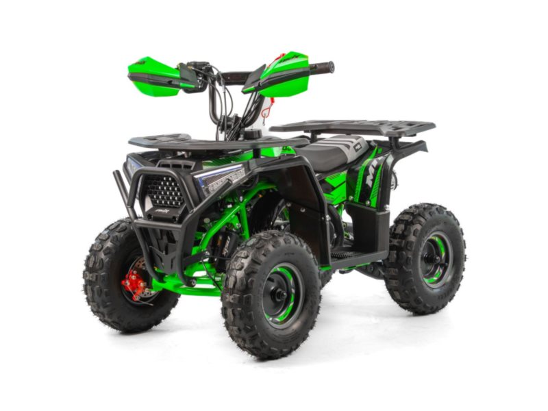 ASIX MINI ATV M10/6 DUSTY 50 2T CZARNO-ZIELONY