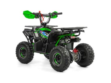ASIX MINI ATV M10/6 DUSTY 50 2T CZARNO-ZIELONY