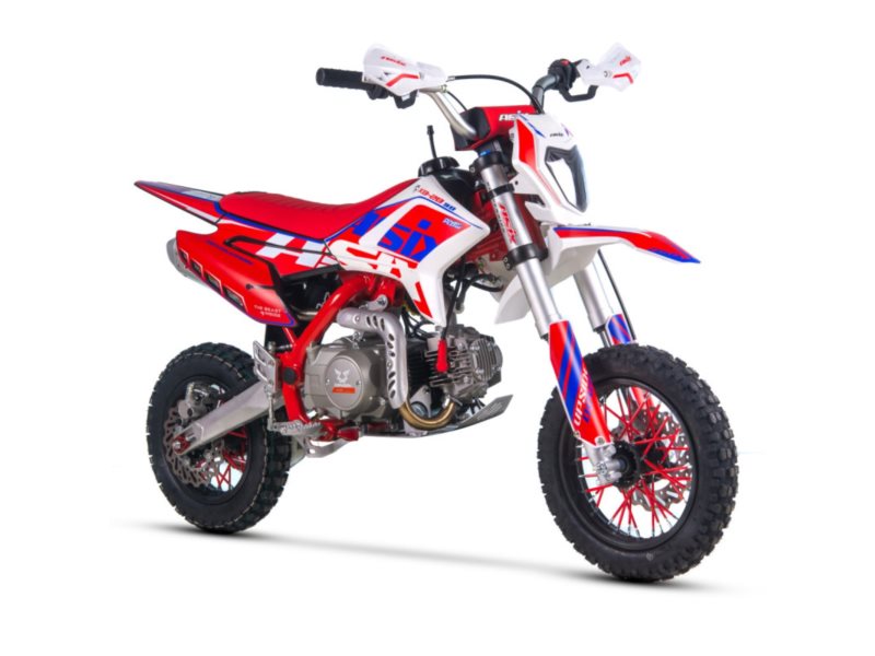 ASIX XB28 90 12/10 CZERWONO-NIEBIESKI