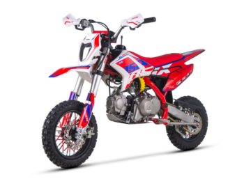 ASIX XB28 90 12/10 CZERWONO-NIEBIESKI