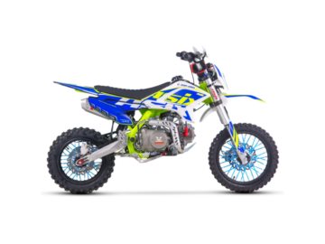 ASIX CROSS XB28 110 14/12 LIMONKOWO-NIEBIESKI