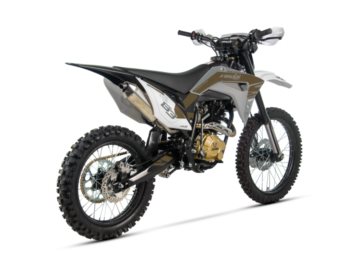 ASIX CROSS XB83 250 21/18 SZARO-BRĄZOWY