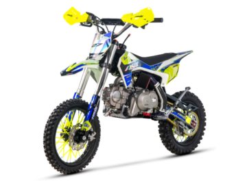 ASIX CROSS XB27 A1 110 14/12 NIEBIESKO-LIMONKOWY