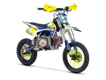 ASIX CROSS XB27 A1 110 14/12 NIEBIESKO-LIMONKOWY