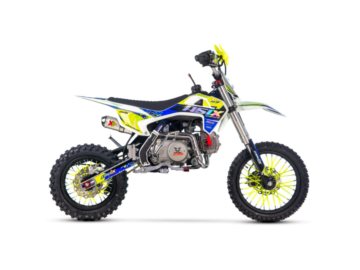 ASIX CROSS XB27 A1 110 14/12 NIEBIESKO-LIMONKOWY