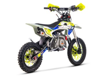 ASIX CROSS XB27 A1 110 14/12 NIEBIESKO-LIMONKOWY