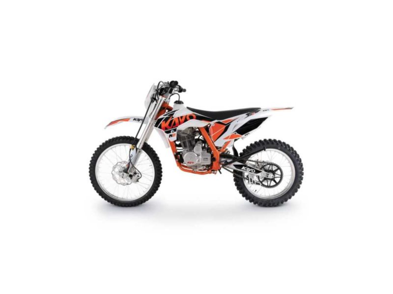KAYO K2 250 ENDURO DIRT BIKE 1495