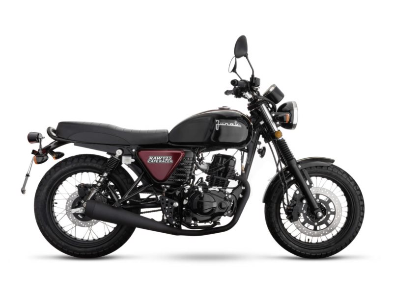 JUNAK RAW 125 BORDOWY 00152