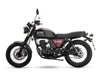 JUNAK RAW 125 BORDOWY 00152