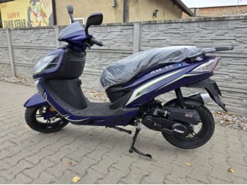 ROMET RXL 50 NIEBIESKO-SZARY 62640