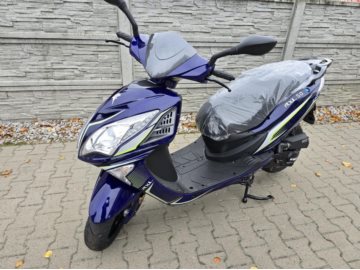 ROMET RXL 50 NIEBIESKO-SZARY 62640