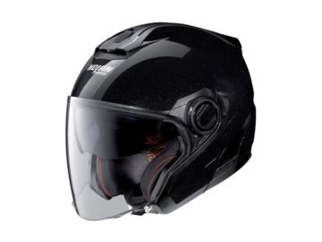 KASK NOLAN OTWARTY N40.5 SPECIAL N-COM BLACK S
