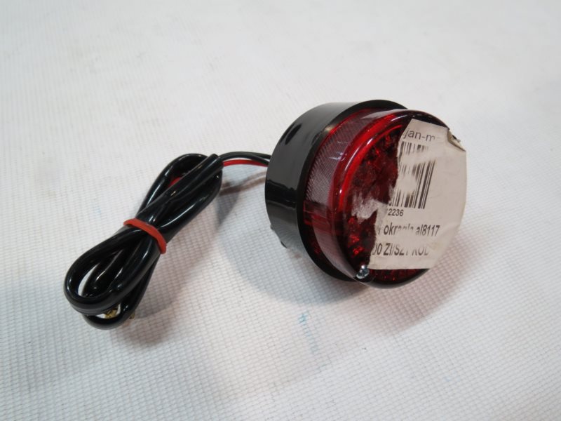 LAMPA TYL AL8117 OKRAGLA UNIWERSALNA