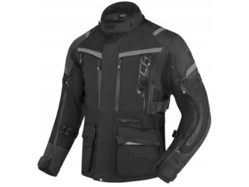 KURTKA SECA ARRAKIS III LADY BLACK L