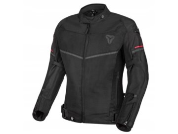 KURTKA SECA STREAM EVO LADY BLACK 3XL