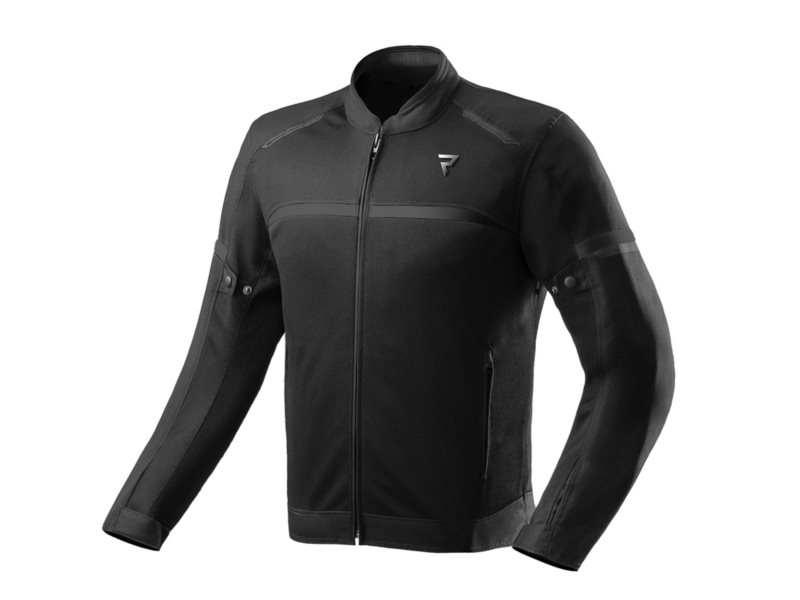 KURTKA REBELHORN ECHO BLACK 12XL