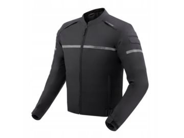 KURTKA OZONE RIDER BLACK 6XL