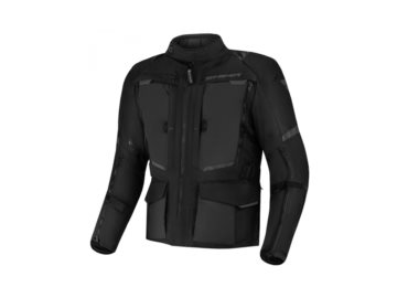 KURTKA SHIMA HERO 2.0 MEN JKT BLK 4XL