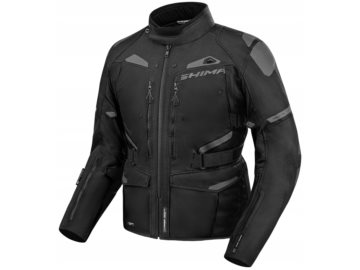 KURTKA SHIMA DUNE MEN JKT BLK XXL