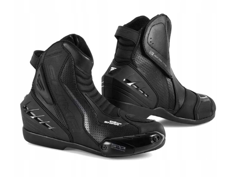 BUTY SHIMA SX-6 BLACK 45