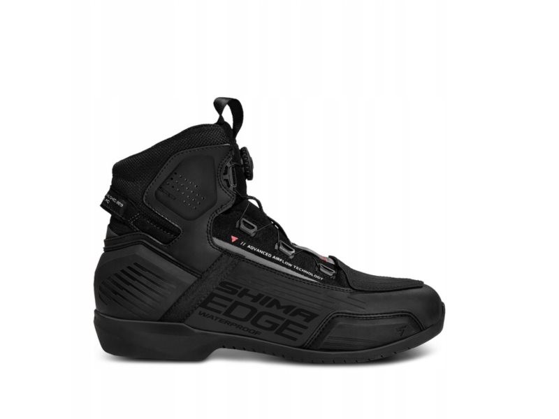 BUTY SHIMA EDGE WP MEN BLK 44
