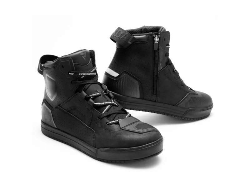 BUTY REBELHORN VANDAL II BLACK 43