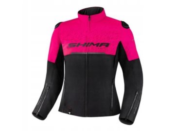 KURTKA SHIMA DRIFT LADY PINK L