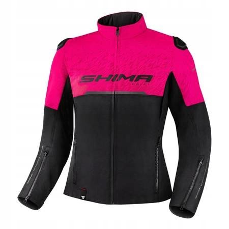 KURTKA SHIMA DRIFT LADY PINK L