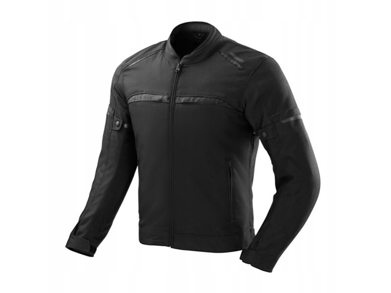 KURTKA OZONE NEO BLACK XXL