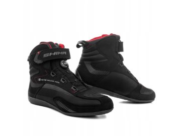 BUTY SHIMA EXO MEN BLACK 47