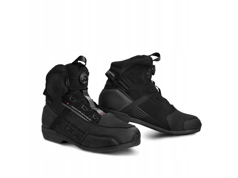 BUTY SHIMA EDGE WP MEN BLK 42