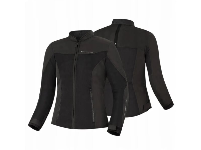 KURTKA SHIMA OPENAIR JKT LADY BLACK XL