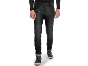 SPODNIE SHIMA RIDGE MEN PNT BLK 32/32