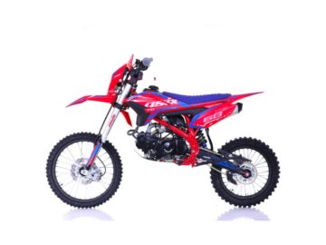 ASIX CROSS XB68 140 19/16 CZERWONO-NIEBIESKI