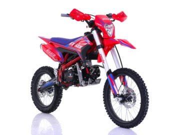 ASIX CROSS XB68 140 19/16 CZERWONO-NIEBIESKI