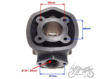 CYLINDER PIAGGIO CIECZ 5 KATNY TC.20.14008/ AY3404
