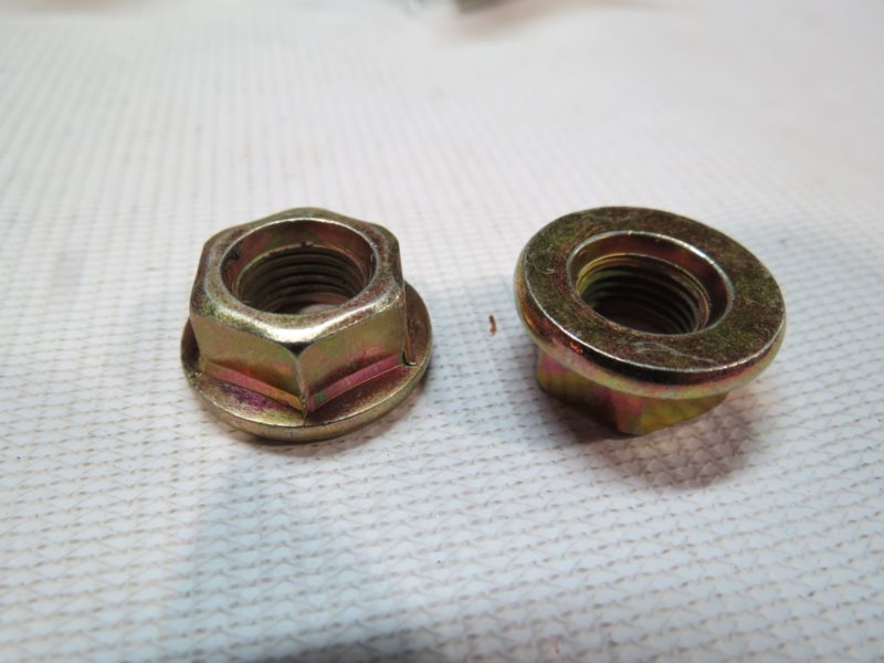 NAKRETKA WALU GY6 OD WARIATORA ZD0013, ZC0014