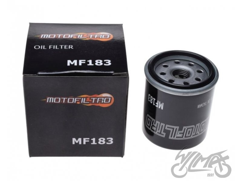 FILTR OLEJU HF183 MOTOFILTRO