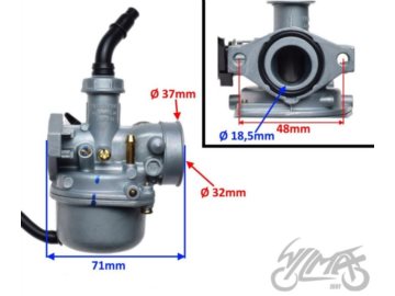 GAZNIK PY-5 SSANIE RECZNE ZPY3001 PRZEPUST.15MM 4T