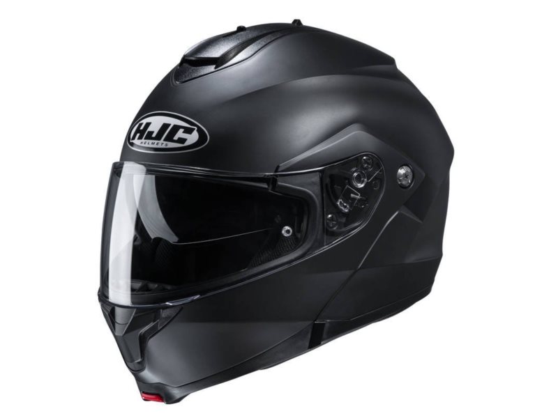 KASK HJC C91 SEMI FLAT BLACK S