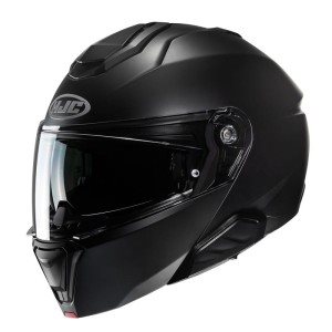KASK HJC C91N SOLID SEMI FLAT BLACK M