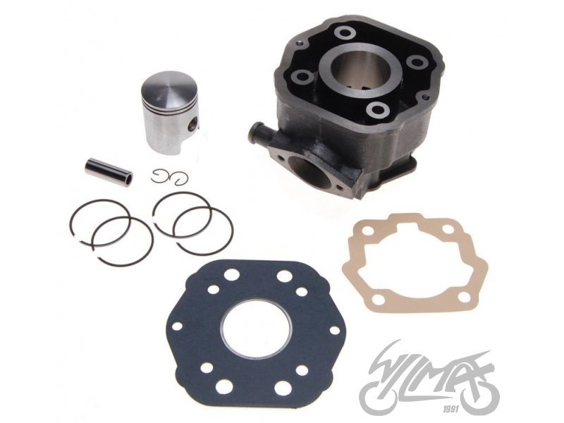 CYLINDER DERBI SENDA  2T CIECZ AY3214 EBE EBS