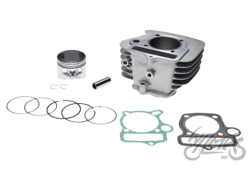 CYLINDER SILNIK YX140 KPL PTB0020 KAYO 140CCM