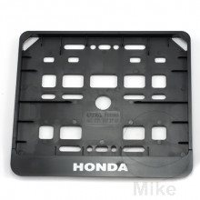 RAMKA TABLICY REJESTRACYJNEJ HONDA 7650756