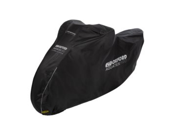 POKROWIEC OXFORD CV232 L CZARNY WODOODPORNY