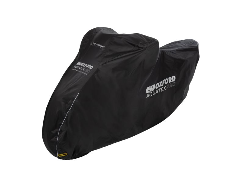 POKROWIEC OXFORD CV232 L CZARNY WODOODPORNY