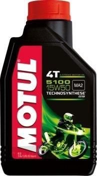 OLEJ MOTUL 5100 15W50 4T 1L