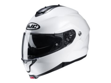 KASK HJC C91 PEARL WHITE XXL